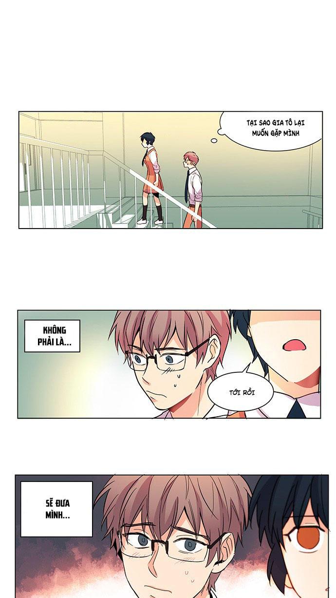 Cô Bạn Gái Kì Lạ Của Tôi Chapter 2 - Trang 2