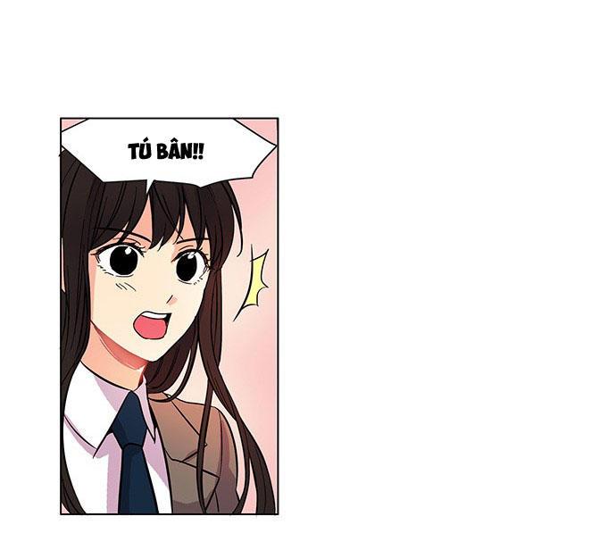 Cô Bạn Gái Kì Lạ Của Tôi Chapter 2 - Trang 2