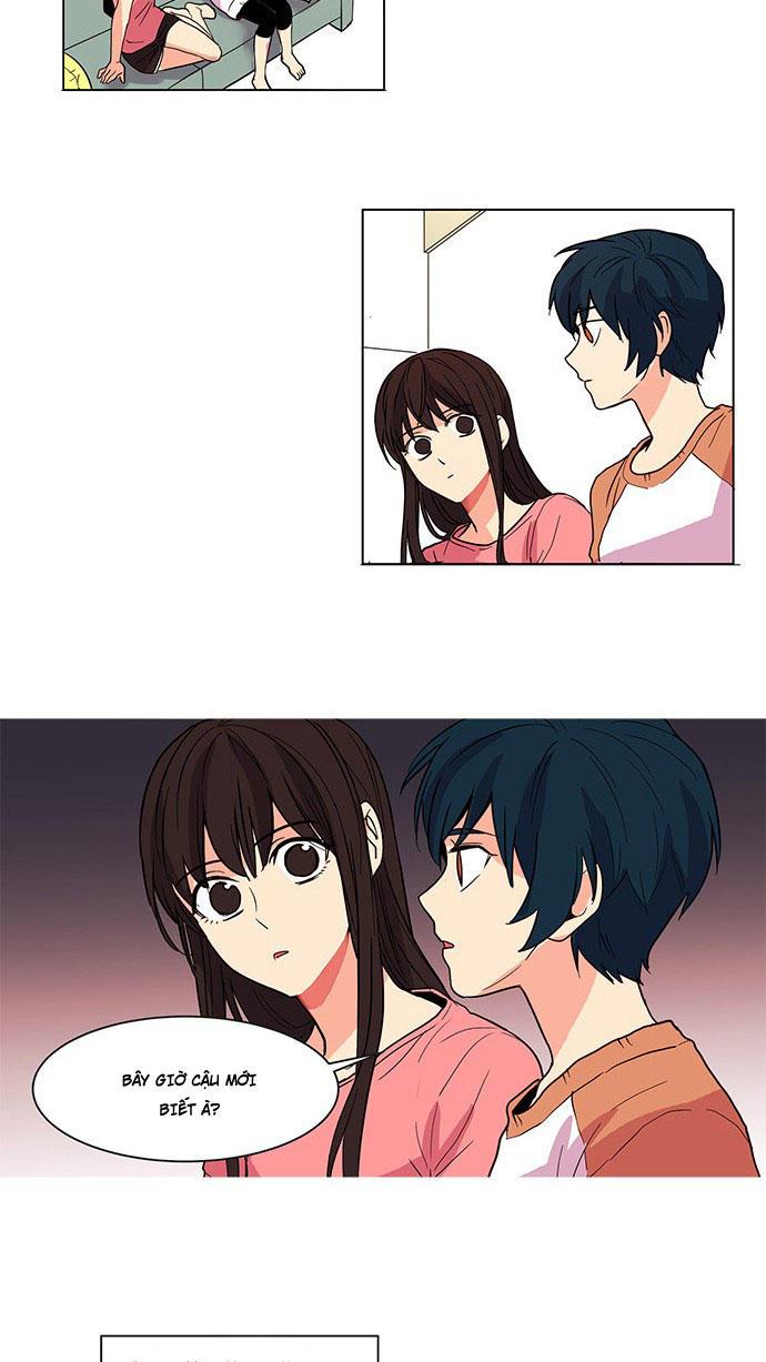 Cô Bạn Gái Kì Lạ Của Tôi Chapter 2 - Trang 2