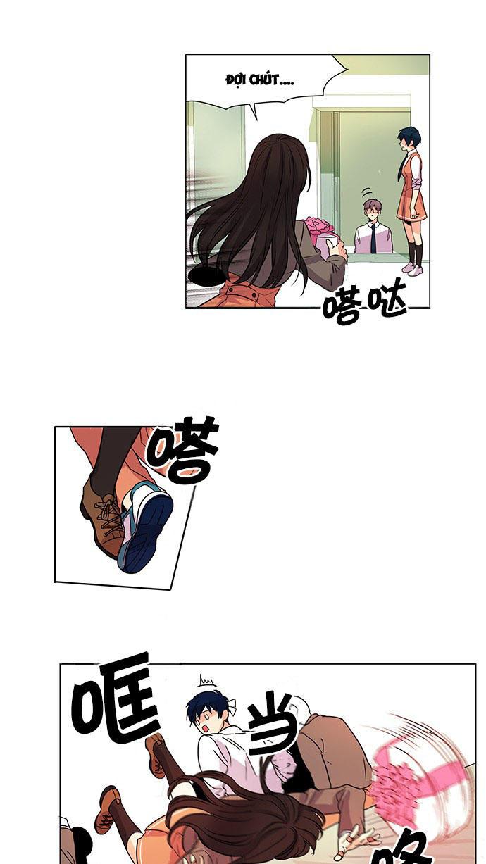 Cô Bạn Gái Kì Lạ Của Tôi Chapter 2 - Trang 2