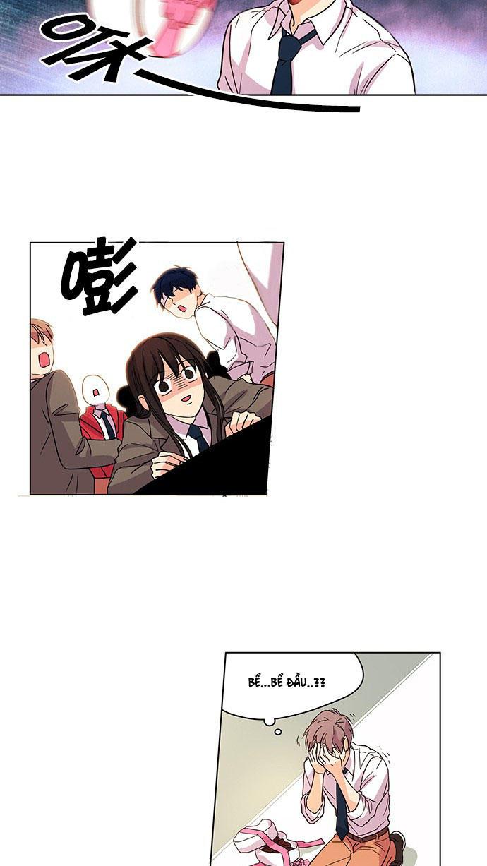 Cô Bạn Gái Kì Lạ Của Tôi Chapter 2 - Trang 2