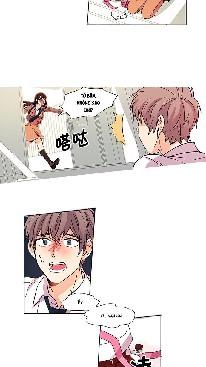 Cô Bạn Gái Kì Lạ Của Tôi Chapter 2 - Trang 2