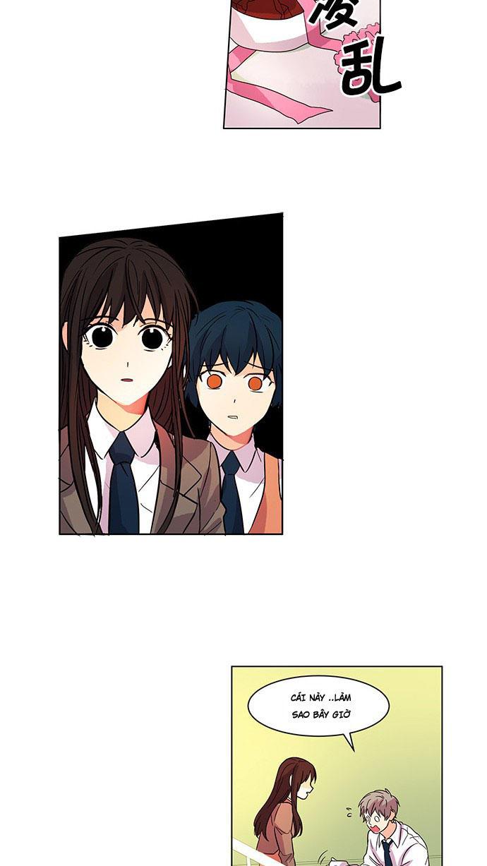 Cô Bạn Gái Kì Lạ Của Tôi Chapter 2 - Trang 2