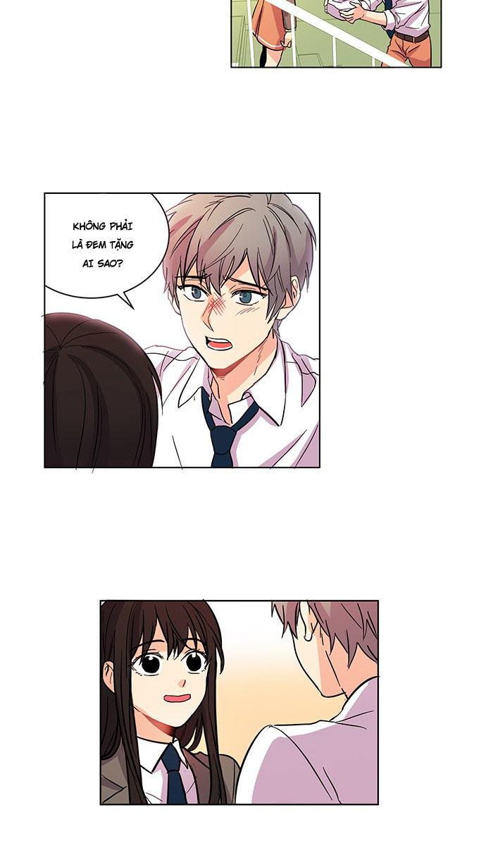 Cô Bạn Gái Kì Lạ Của Tôi Chapter 2 - Trang 2