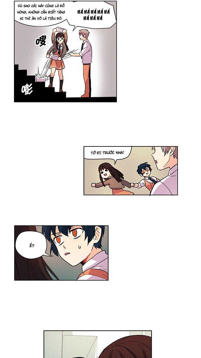 Cô Bạn Gái Kì Lạ Của Tôi Chapter 2 - Trang 2