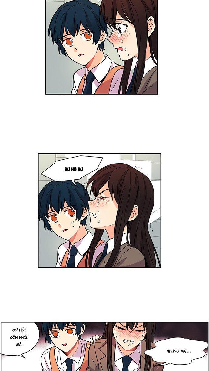 Cô Bạn Gái Kì Lạ Của Tôi Chapter 2 - Trang 2