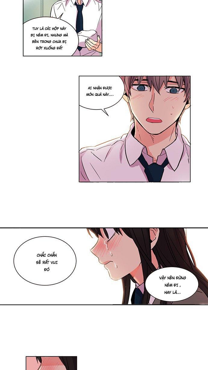 Cô Bạn Gái Kì Lạ Của Tôi Chapter 2 - Trang 2