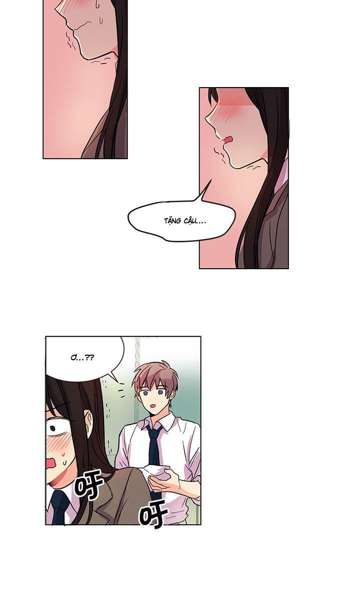 Cô Bạn Gái Kì Lạ Của Tôi Chapter 2 - Trang 2