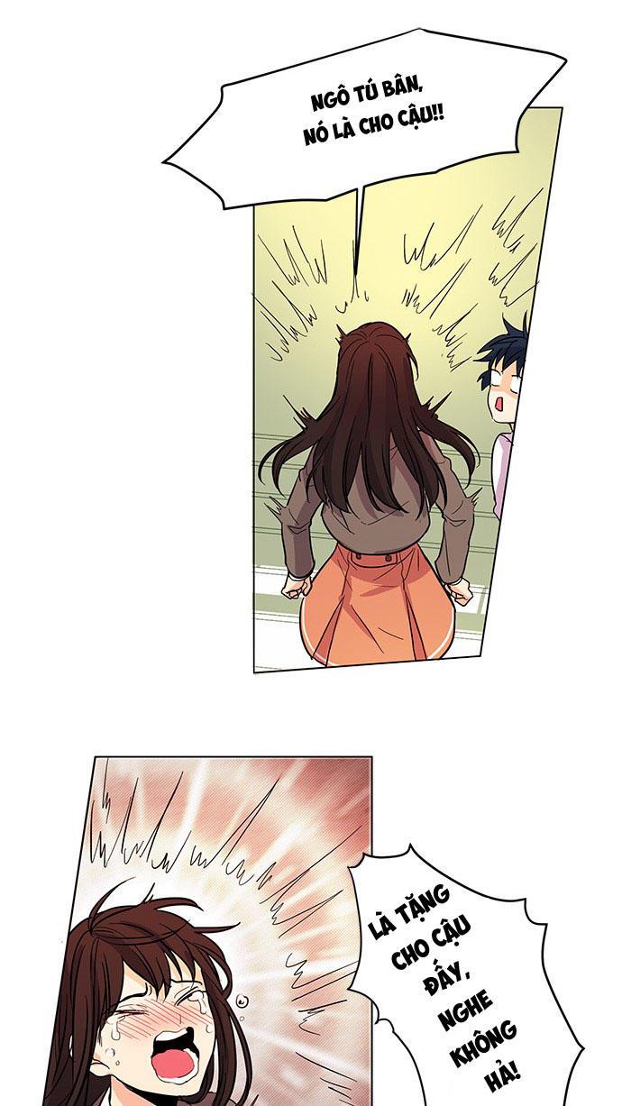 Cô Bạn Gái Kì Lạ Của Tôi Chapter 2 - Trang 2