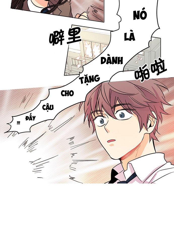 Cô Bạn Gái Kì Lạ Của Tôi Chapter 2 - Trang 2