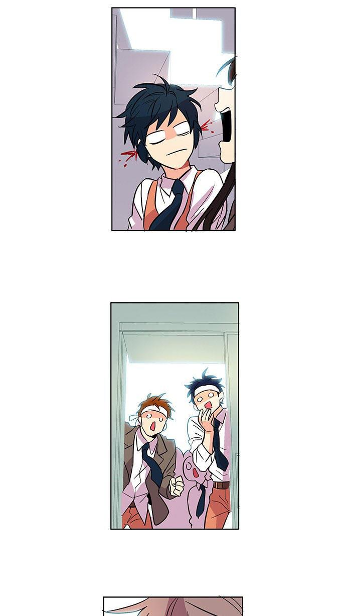 Cô Bạn Gái Kì Lạ Của Tôi Chapter 2 - Trang 2