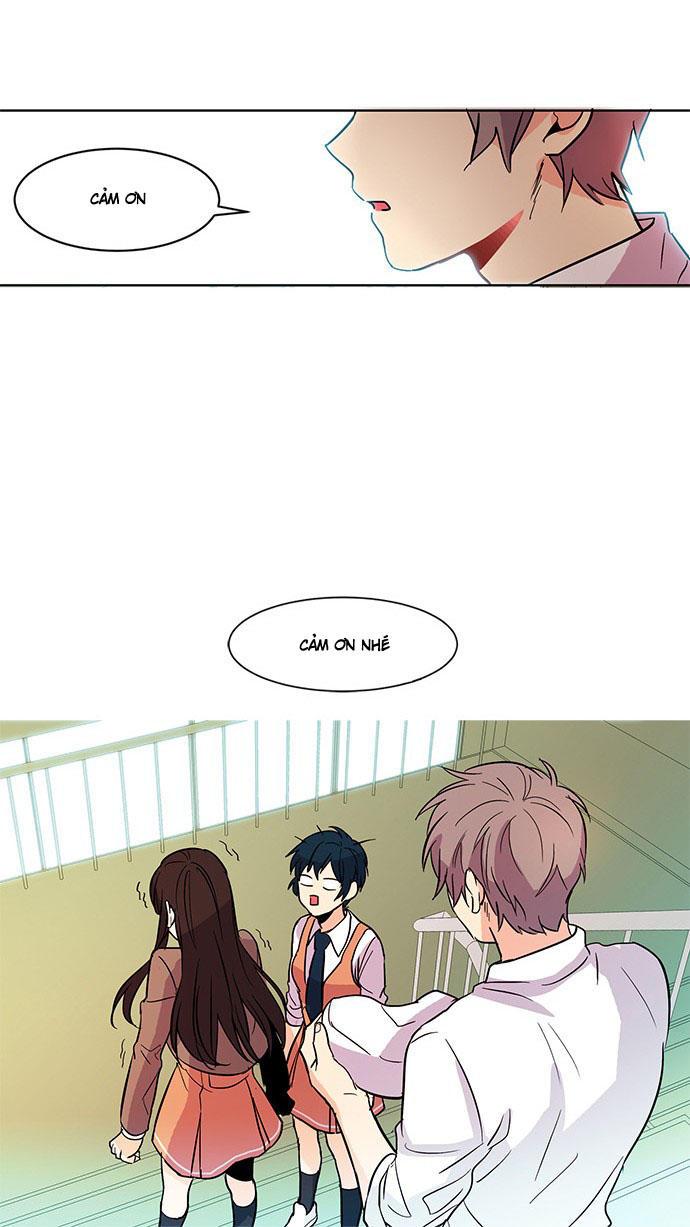 Cô Bạn Gái Kì Lạ Của Tôi Chapter 2 - Trang 2