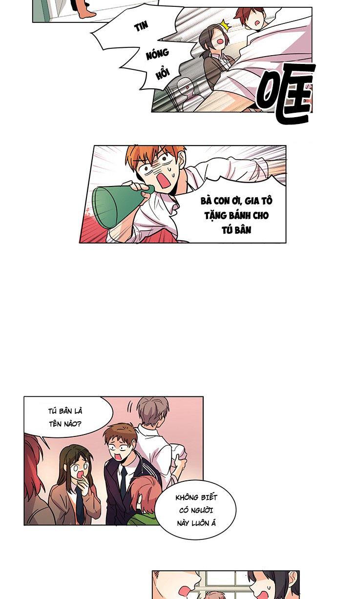 Cô Bạn Gái Kì Lạ Của Tôi Chapter 2 - Trang 2