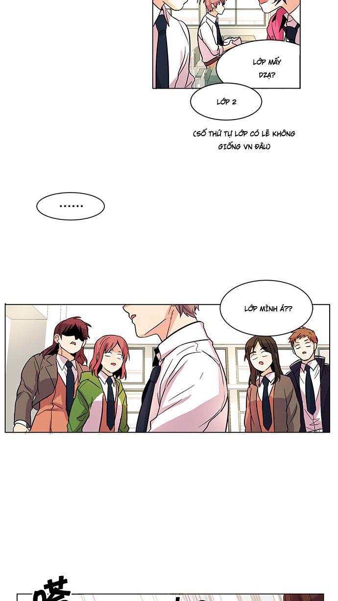 Cô Bạn Gái Kì Lạ Của Tôi Chapter 2 - Trang 2