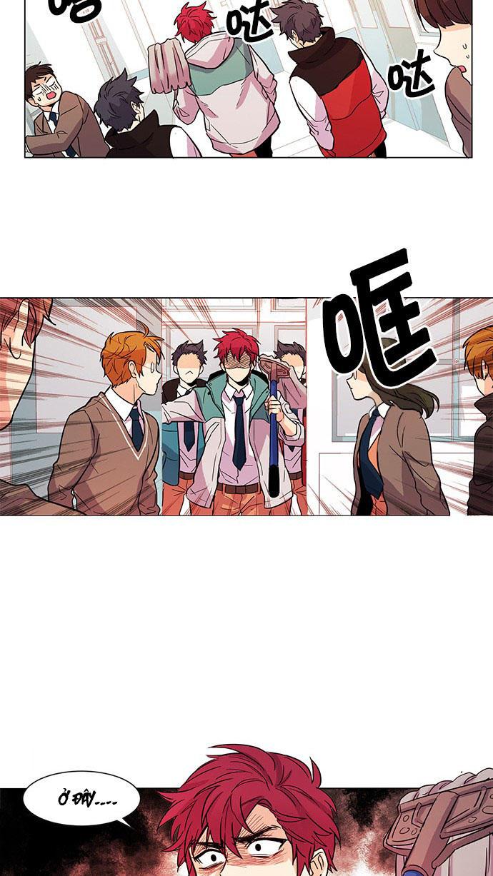 Cô Bạn Gái Kì Lạ Của Tôi Chapter 2 - Trang 2