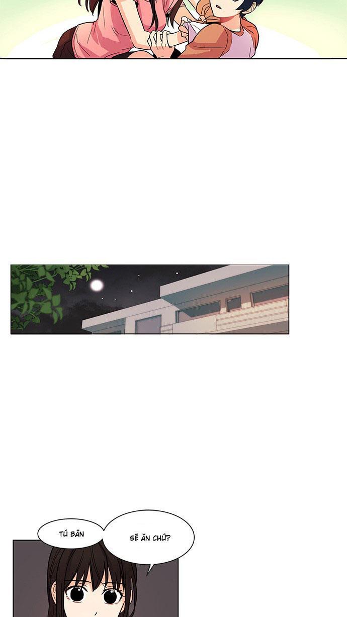 Cô Bạn Gái Kì Lạ Của Tôi Chapter 2 - Trang 2