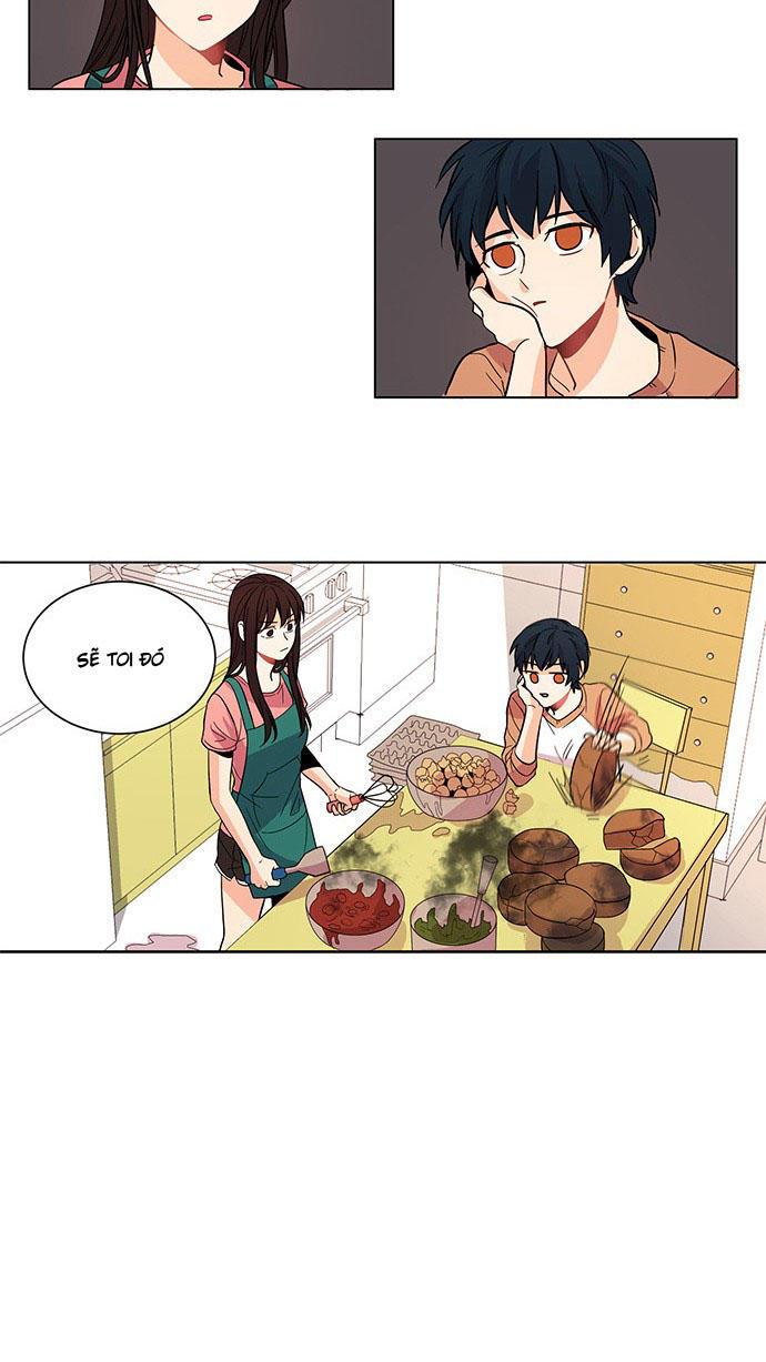 Cô Bạn Gái Kì Lạ Của Tôi Chapter 2 - Trang 2