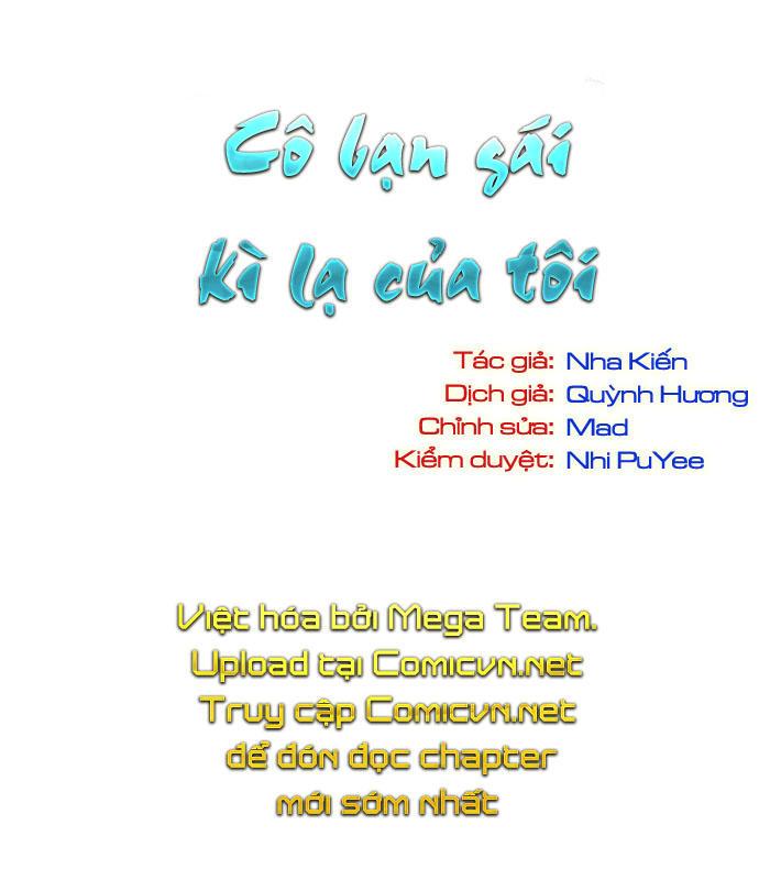 Cô Bạn Gái Kì Lạ Của Tôi Chapter 2 - Trang 2