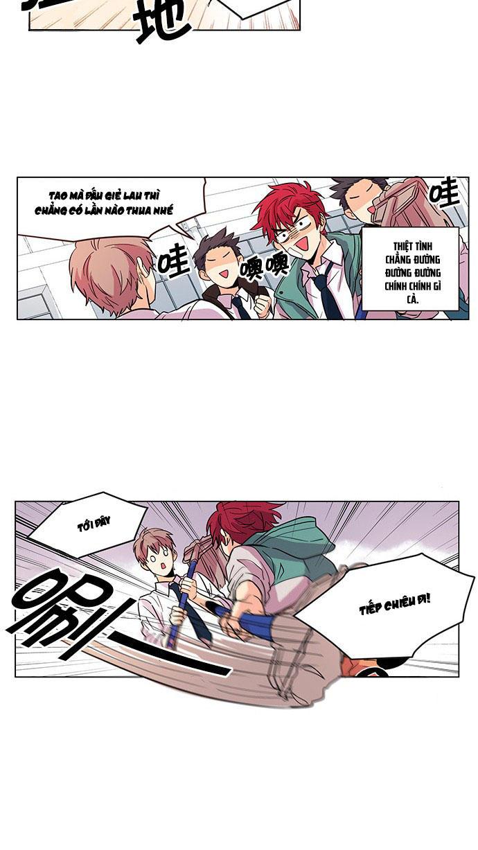 Cô Bạn Gái Kì Lạ Của Tôi Chapter 3 - Trang 2