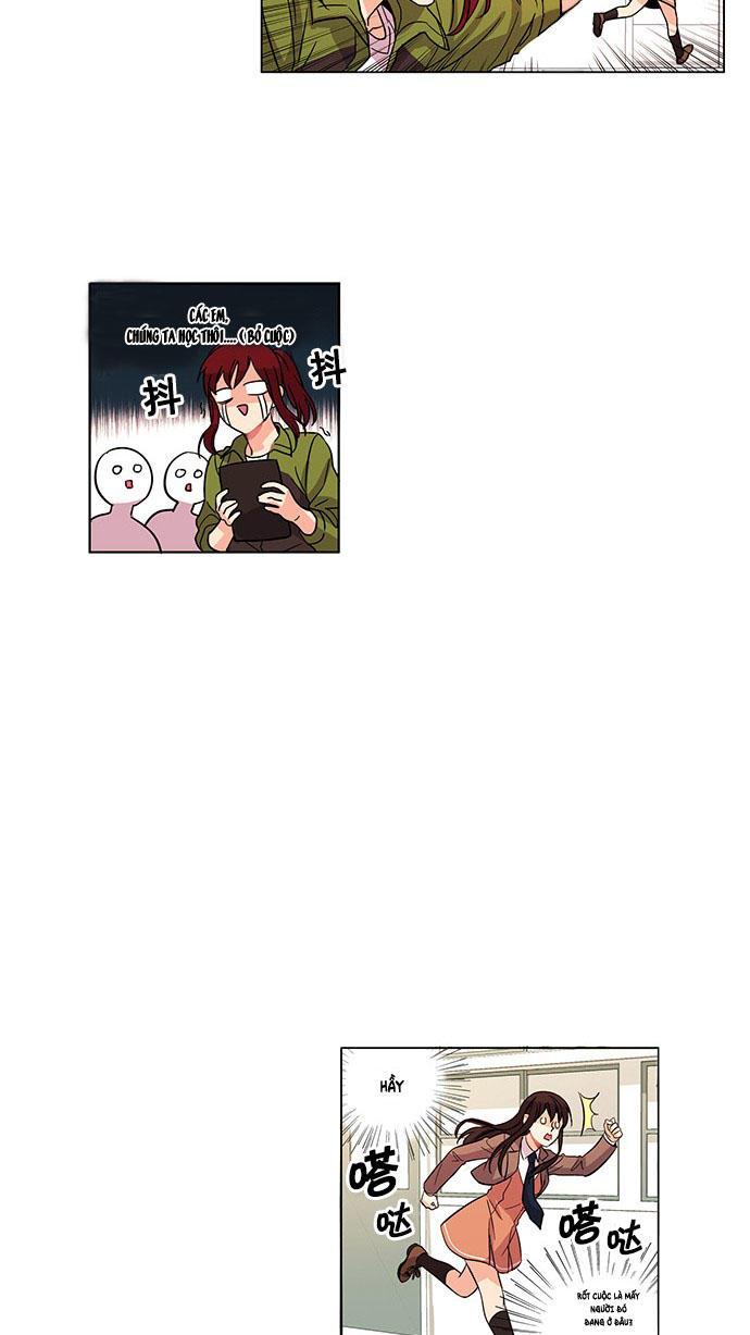 Cô Bạn Gái Kì Lạ Của Tôi Chapter 3 - Trang 2