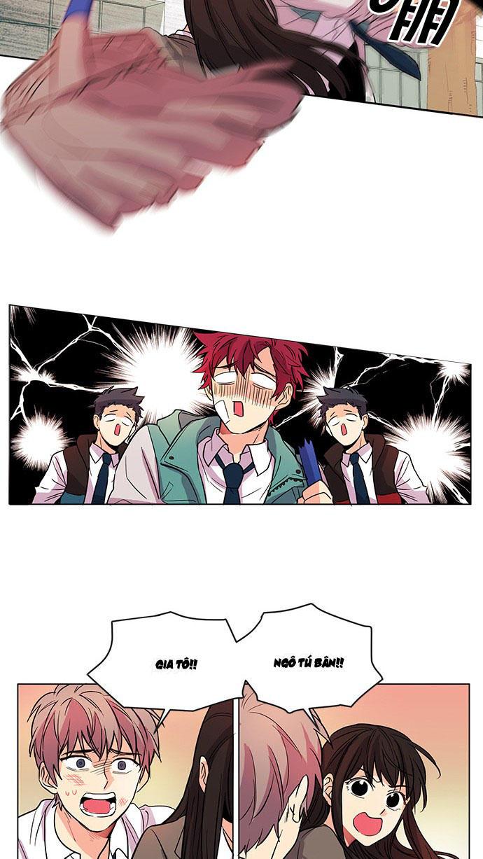 Cô Bạn Gái Kì Lạ Của Tôi Chapter 3 - Trang 2