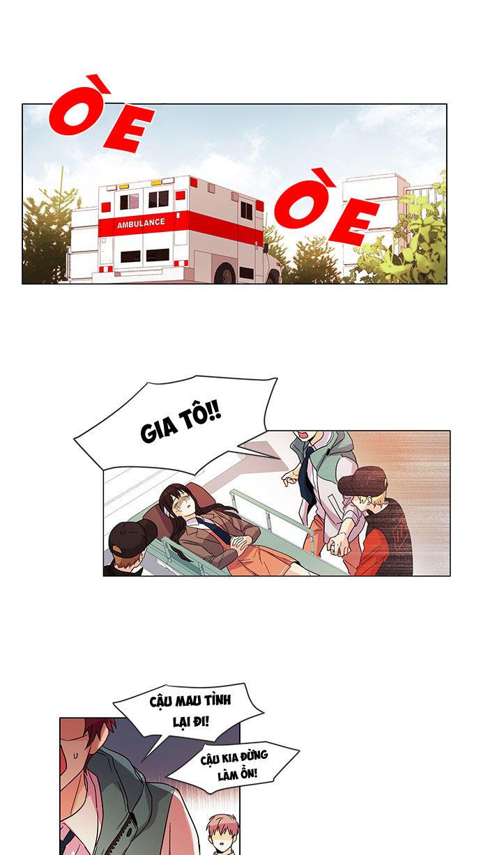 Cô Bạn Gái Kì Lạ Của Tôi Chapter 4 - Trang 2