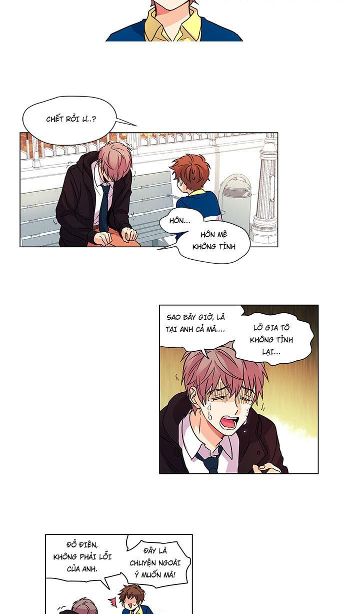 Cô Bạn Gái Kì Lạ Của Tôi Chapter 4 - Trang 2