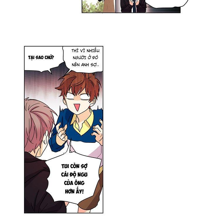 Cô Bạn Gái Kì Lạ Của Tôi Chapter 4 - Trang 2