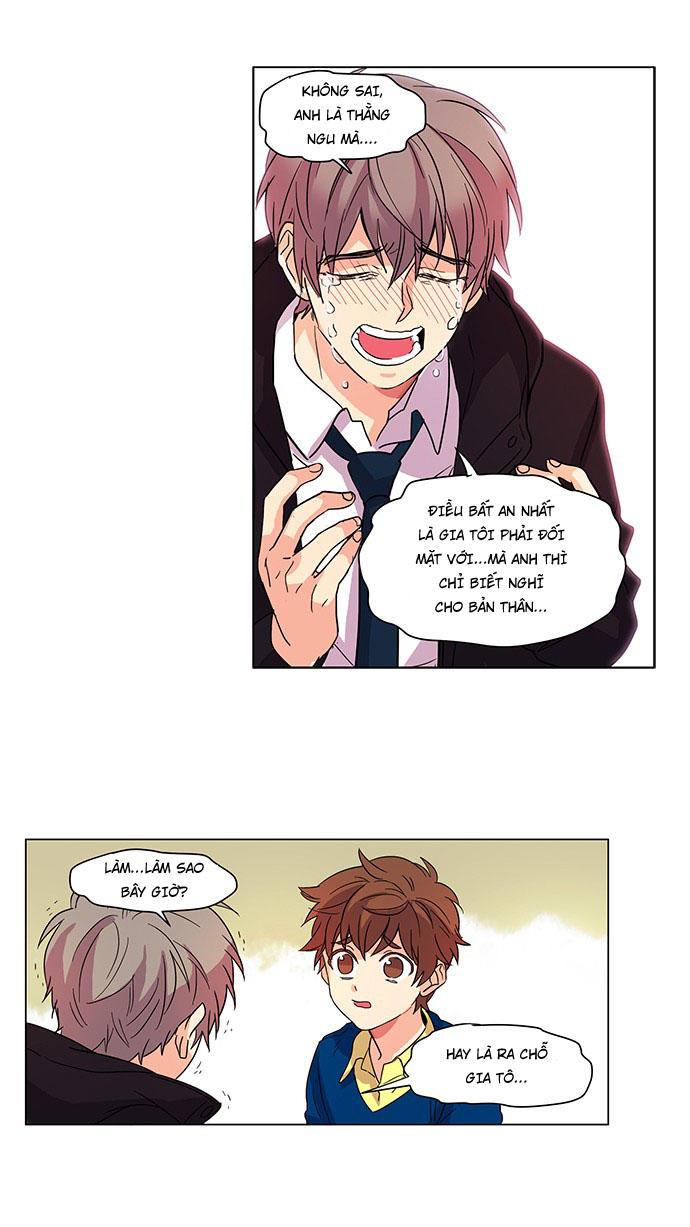 Cô Bạn Gái Kì Lạ Của Tôi Chapter 4 - Trang 2