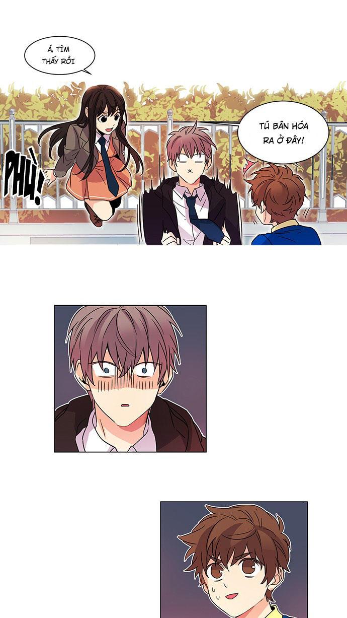 Cô Bạn Gái Kì Lạ Của Tôi Chapter 4 - Trang 2