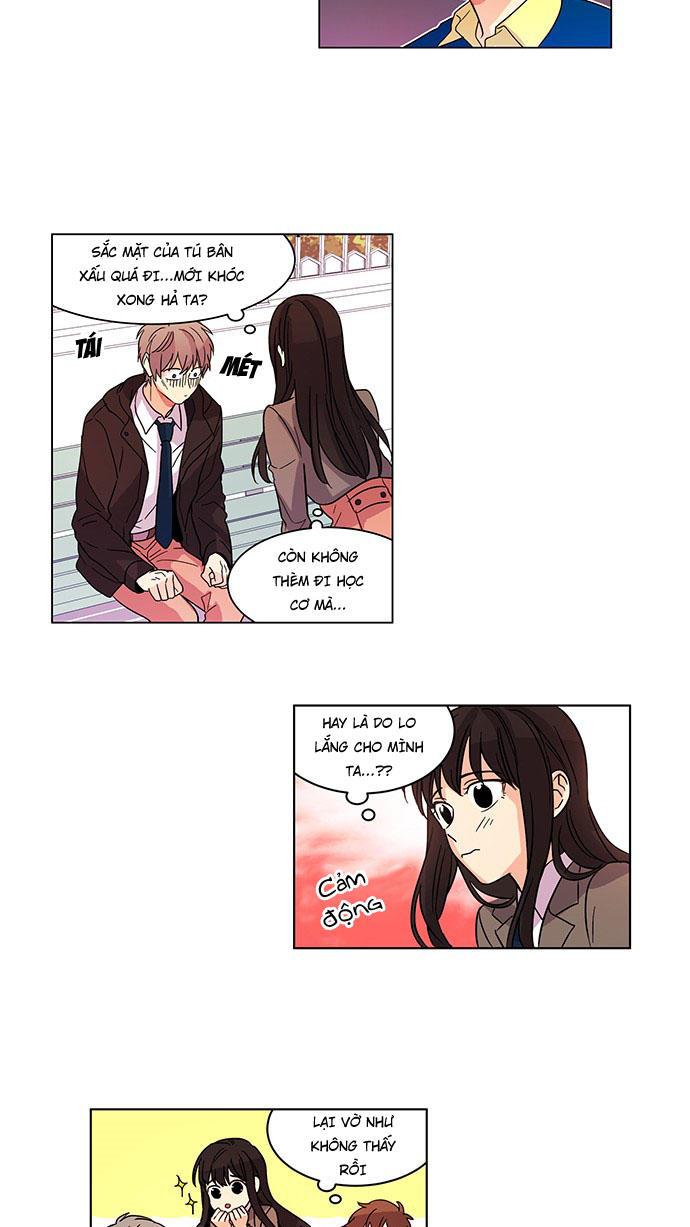 Cô Bạn Gái Kì Lạ Của Tôi Chapter 4 - Trang 2