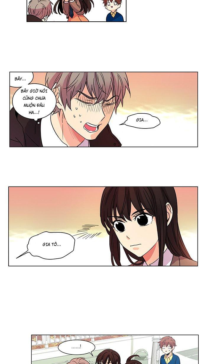 Cô Bạn Gái Kì Lạ Của Tôi Chapter 4 - Trang 2