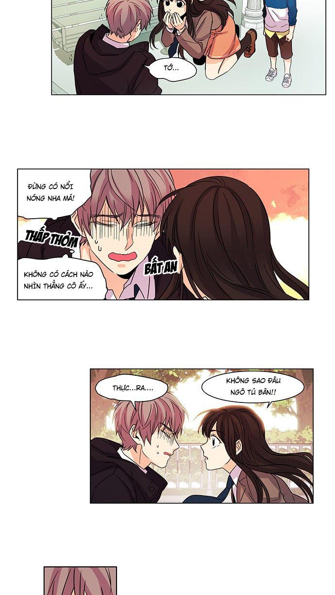 Cô Bạn Gái Kì Lạ Của Tôi Chapter 4 - Trang 2