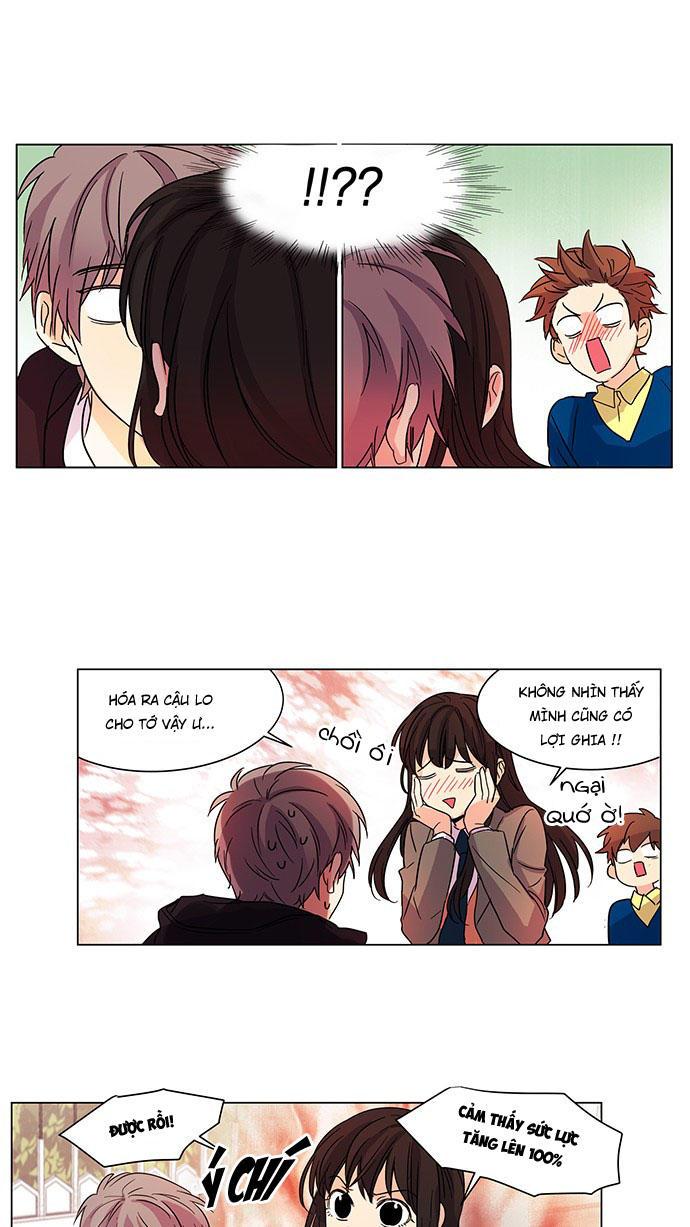 Cô Bạn Gái Kì Lạ Của Tôi Chapter 4 - Trang 2