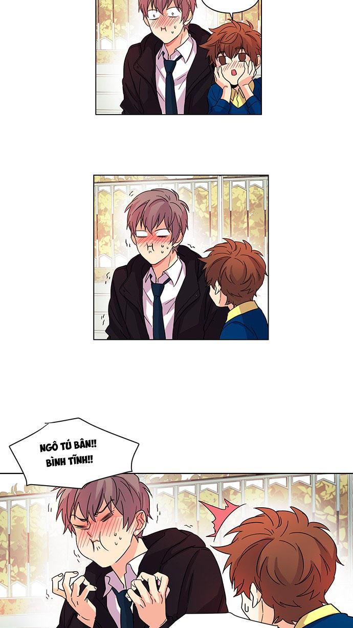 Cô Bạn Gái Kì Lạ Của Tôi Chapter 4 - Trang 2