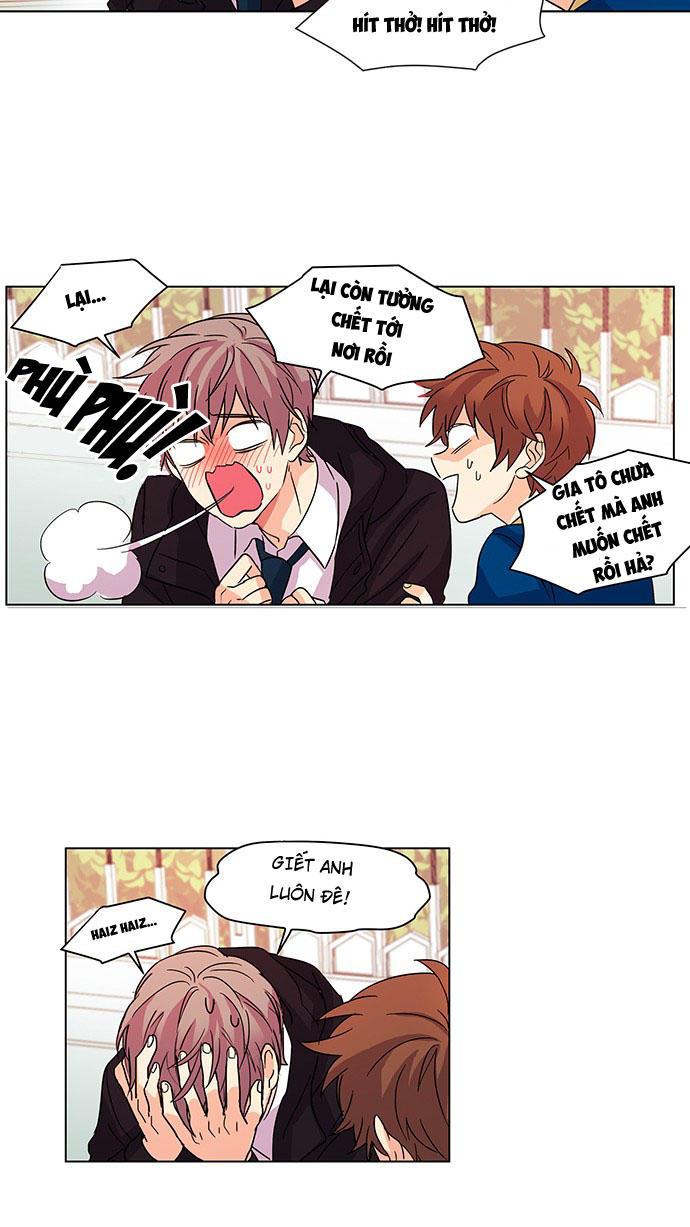 Cô Bạn Gái Kì Lạ Của Tôi Chapter 4 - Trang 2