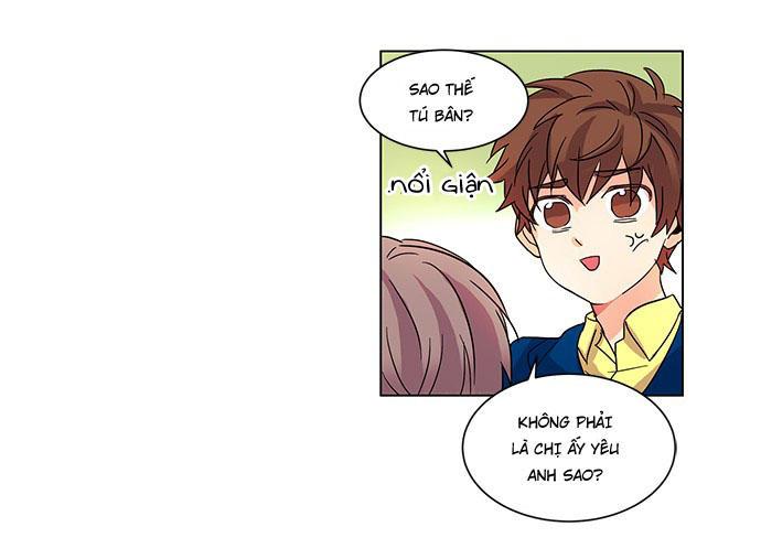 Cô Bạn Gái Kì Lạ Của Tôi Chapter 4 - Trang 2