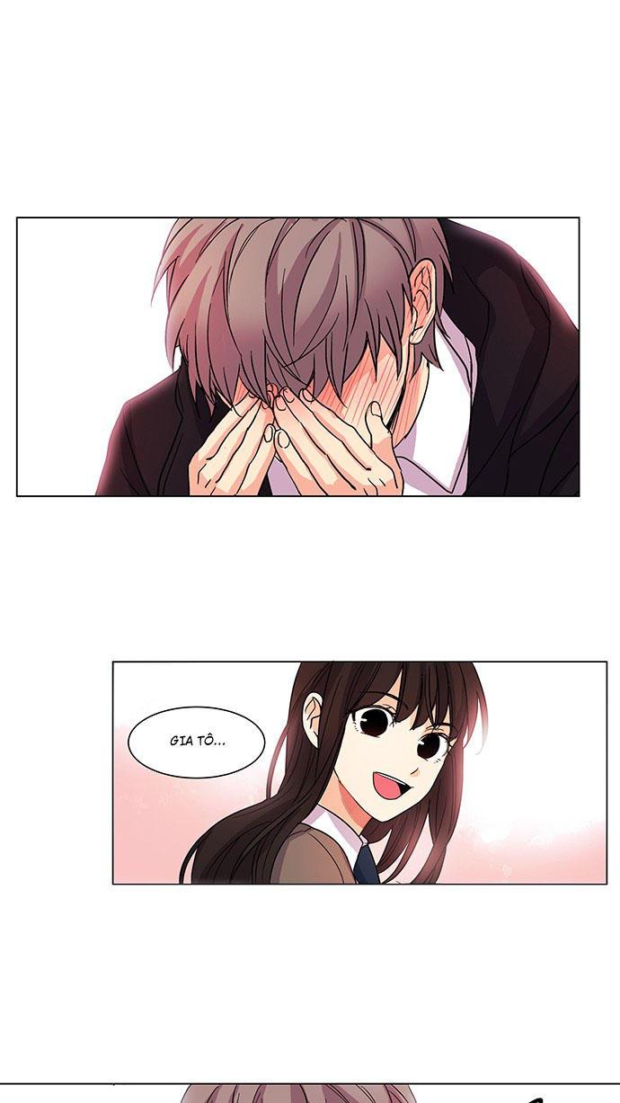 Cô Bạn Gái Kì Lạ Của Tôi Chapter 4 - Trang 2