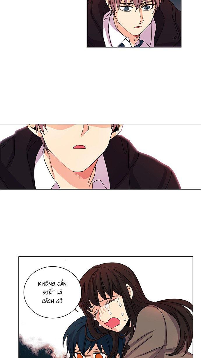 Cô Bạn Gái Kì Lạ Của Tôi Chapter 4 - Trang 2