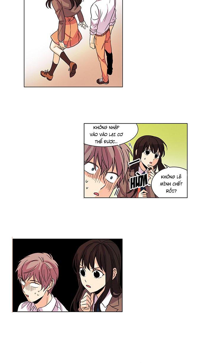 Cô Bạn Gái Kì Lạ Của Tôi Chapter 4 - Trang 2