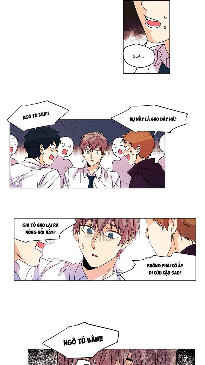 Cô Bạn Gái Kì Lạ Của Tôi Chapter 4 - Trang 2