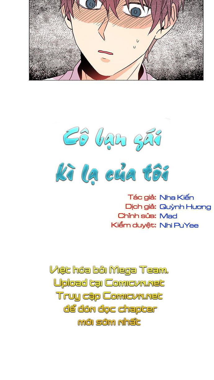 Cô Bạn Gái Kì Lạ Của Tôi Chapter 4 - Trang 2