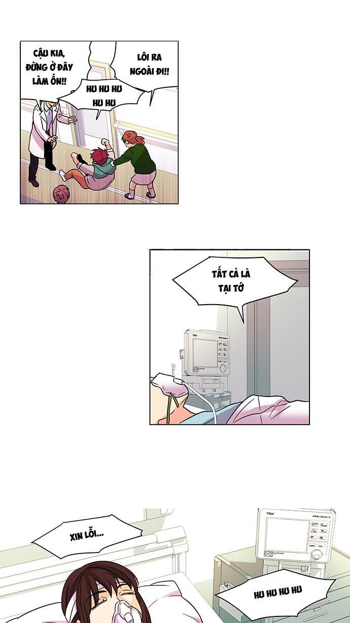 Cô Bạn Gái Kì Lạ Của Tôi Chapter 4 - Trang 2