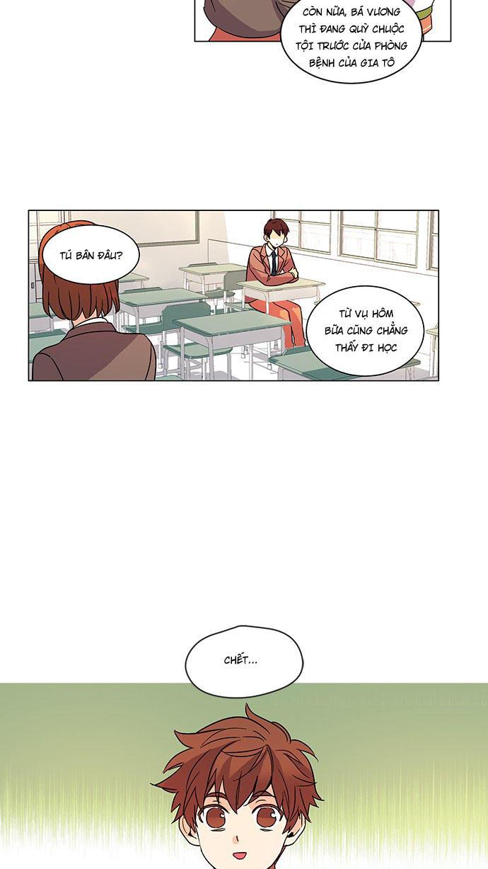 Cô Bạn Gái Kì Lạ Của Tôi Chapter 4 - Trang 2