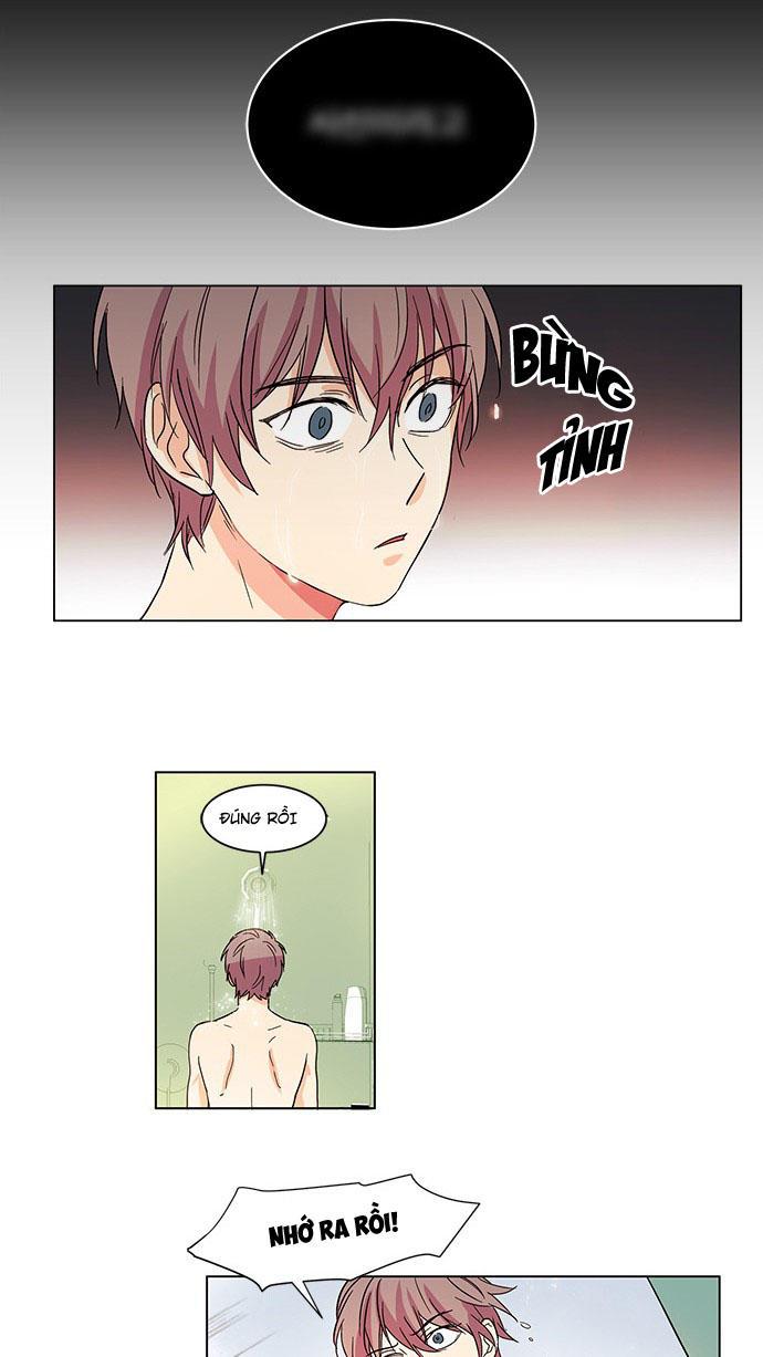 Cô Bạn Gái Kì Lạ Của Tôi Chapter 5 - Trang 2