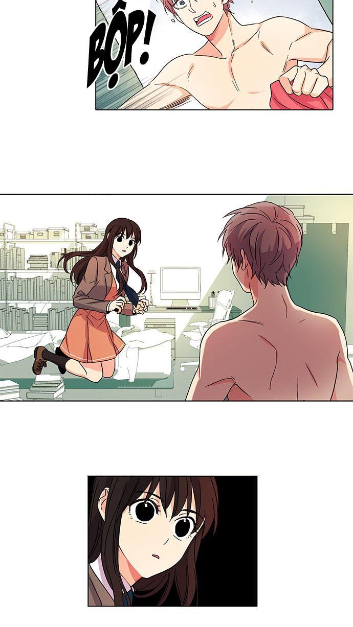 Cô Bạn Gái Kì Lạ Của Tôi Chapter 5 - Trang 2