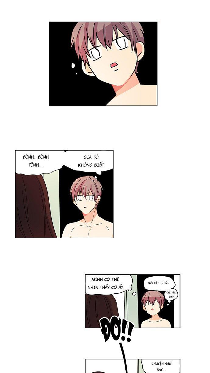 Cô Bạn Gái Kì Lạ Của Tôi Chapter 5 - Trang 2