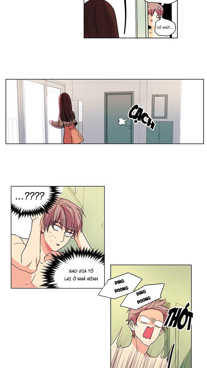 Cô Bạn Gái Kì Lạ Của Tôi Chapter 5 - Trang 2