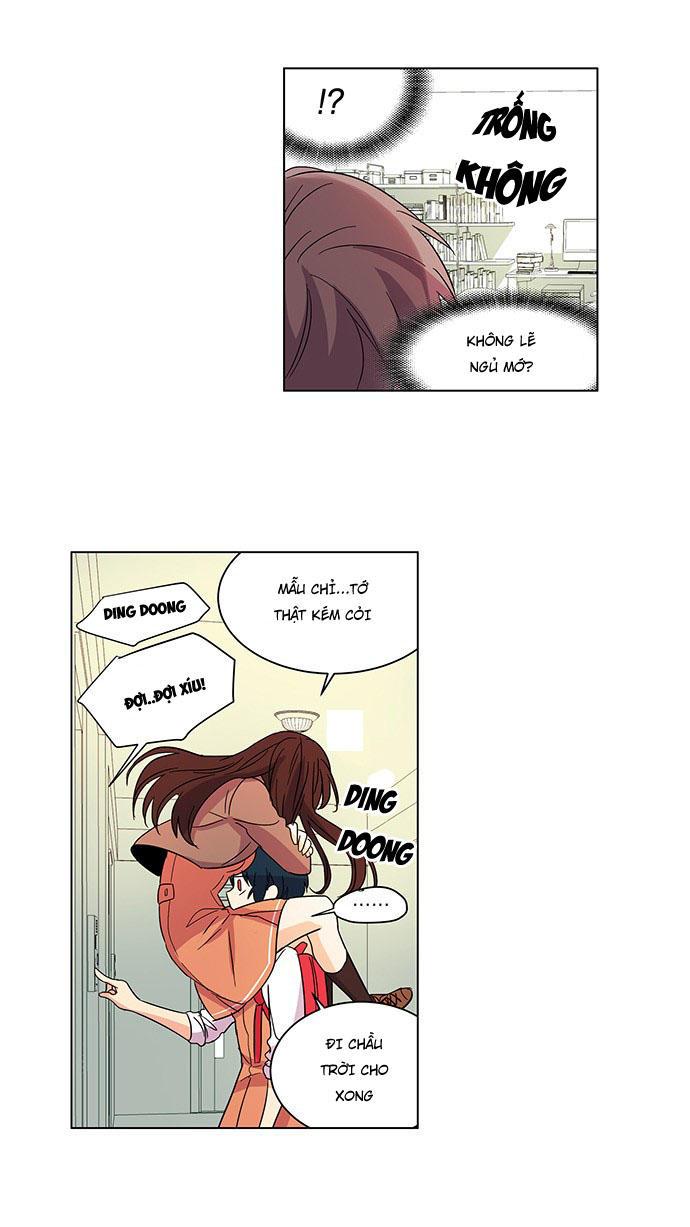 Cô Bạn Gái Kì Lạ Của Tôi Chapter 5 - Trang 2