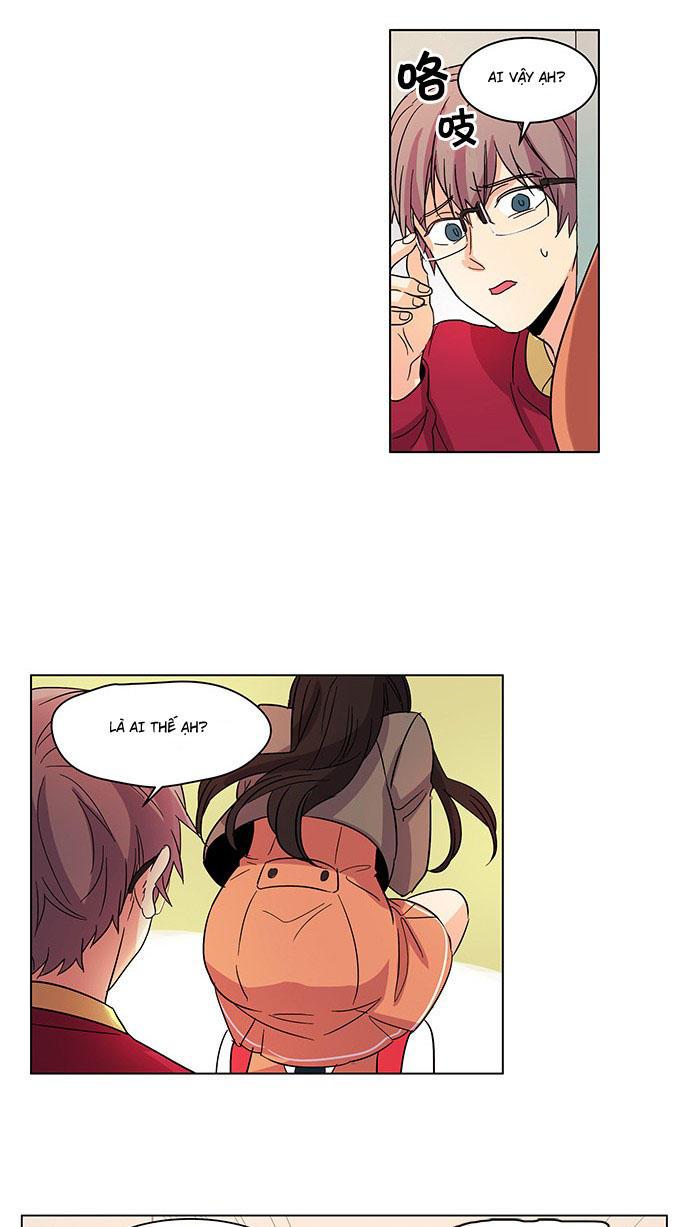 Cô Bạn Gái Kì Lạ Của Tôi Chapter 5 - Trang 2